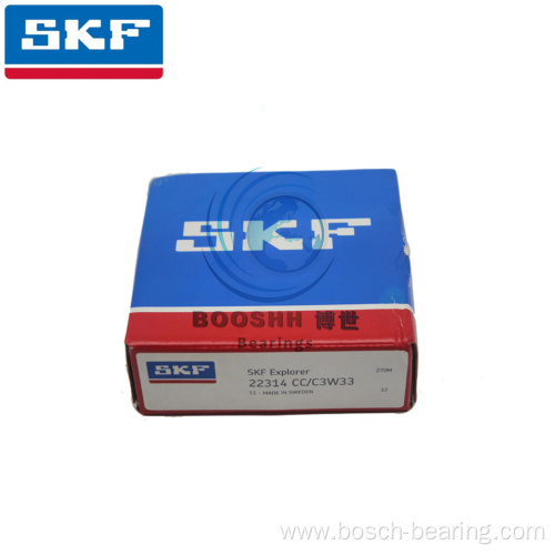 Low Voice Spherical Roller Bearing 22314 for Mining